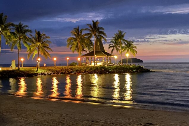 St. Thomas + Reggae Falls