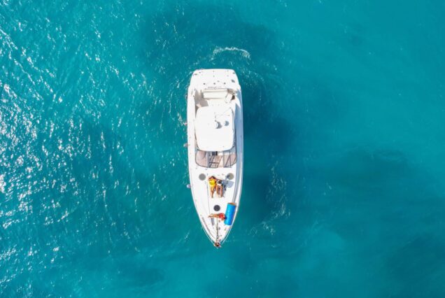 46ft Yacht Tour - Sir Knot-Stressin