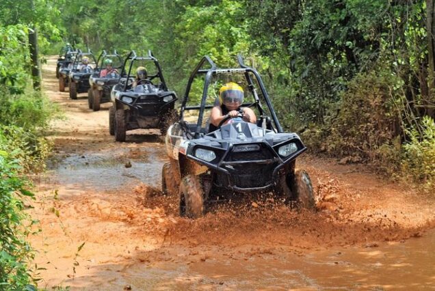 ATV Motocross Adventure - Jamaica