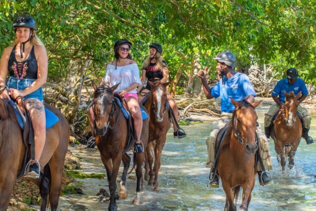 Horseback Riding Adventure - Jamaica